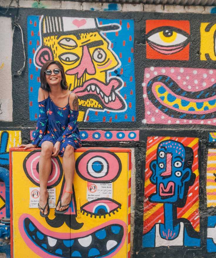 tel aviv itinerary