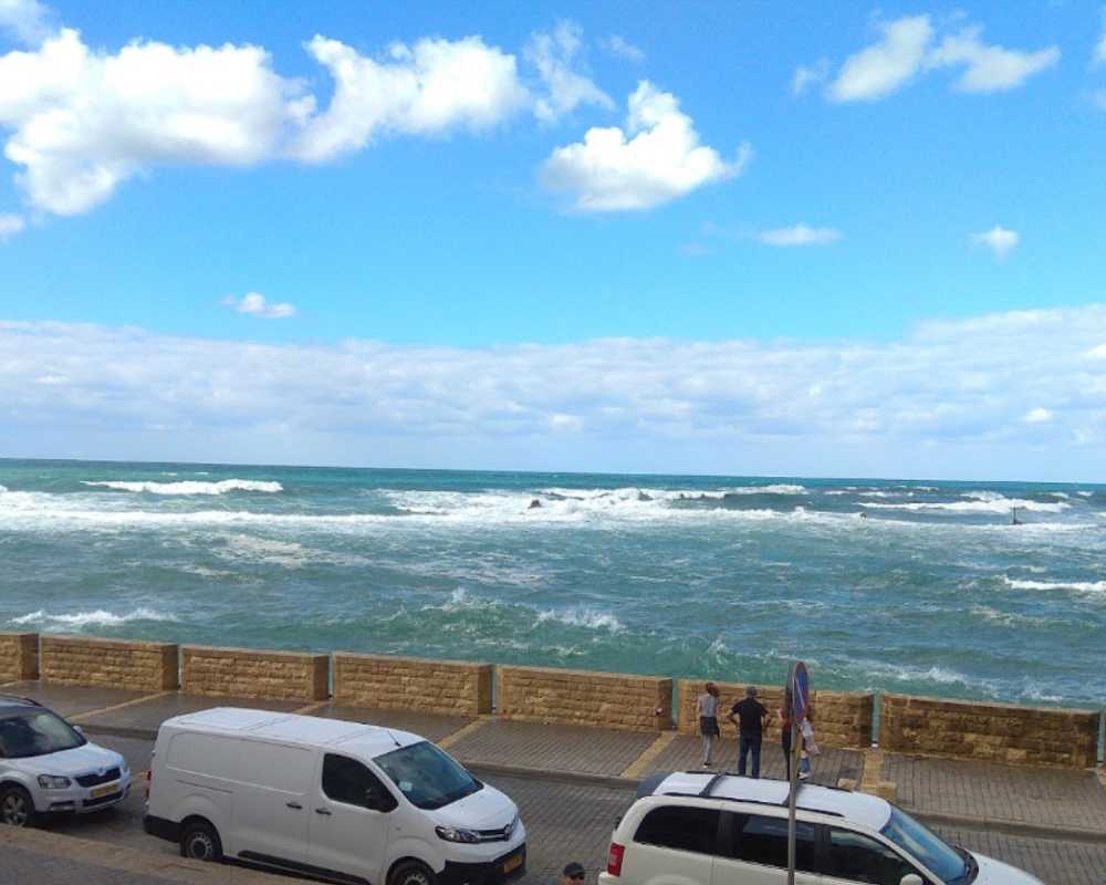 tel aviv itinerary