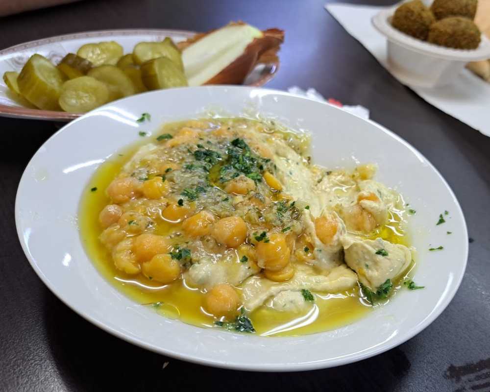jerusalem old city restaurants