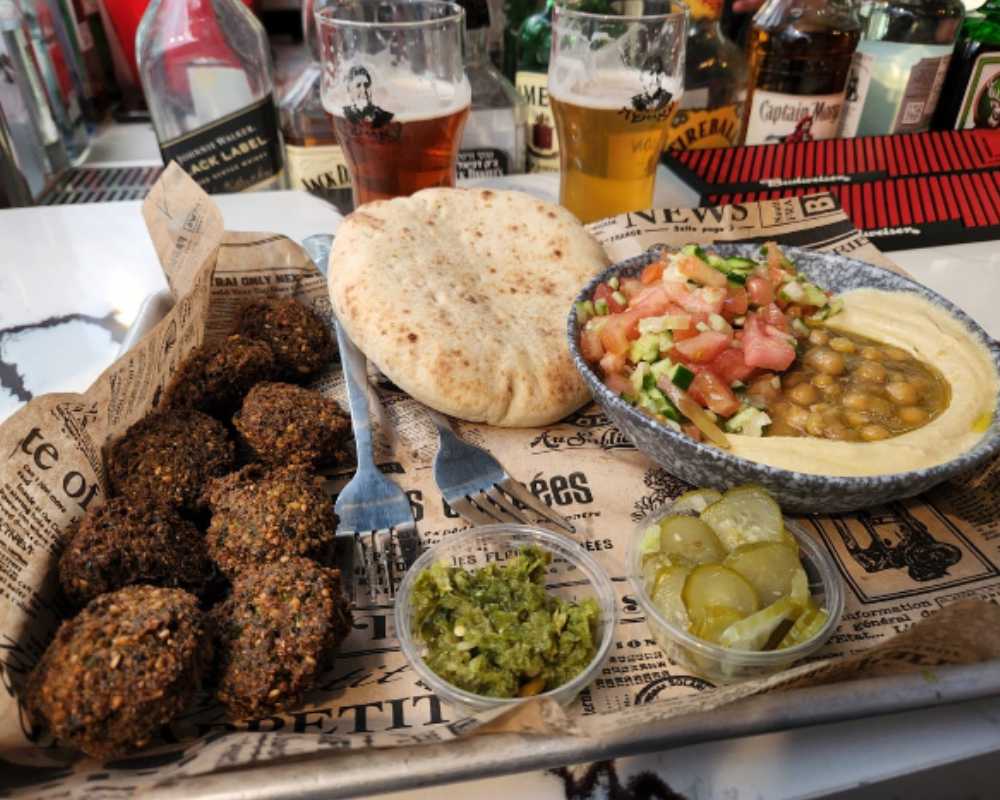 jerusalem market
