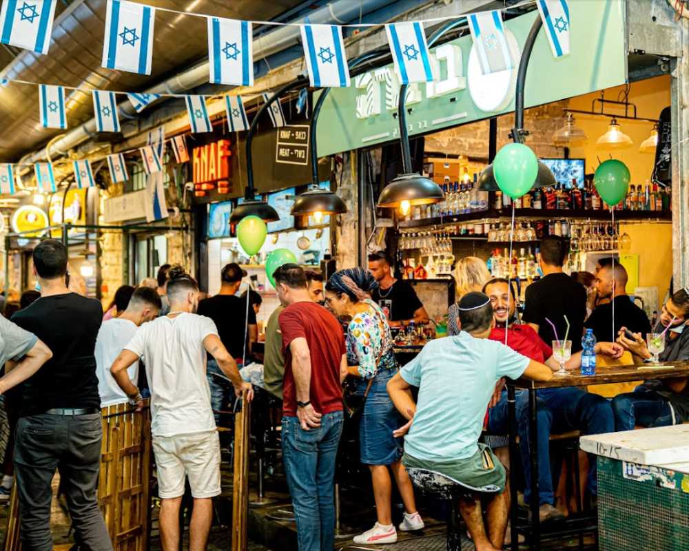 mahane yehuda market