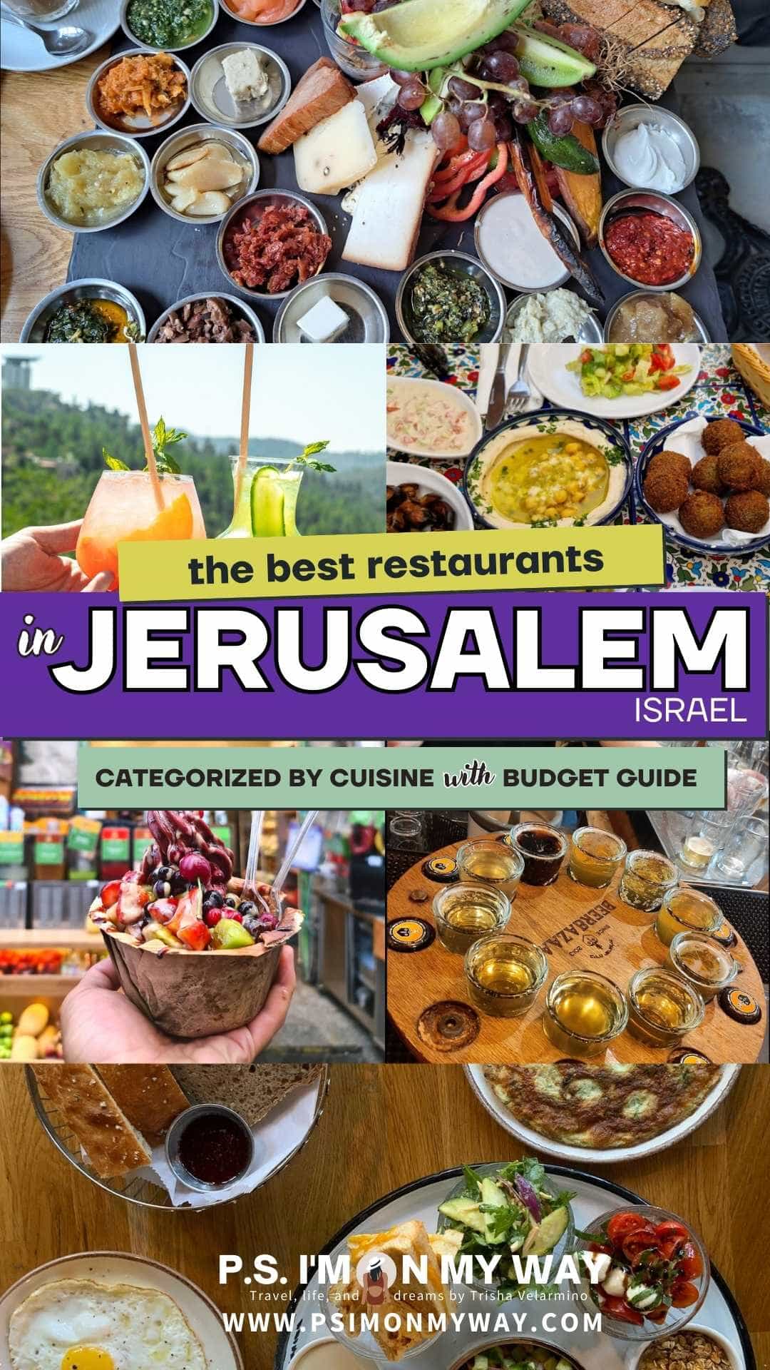 best restaurants in jerusalem