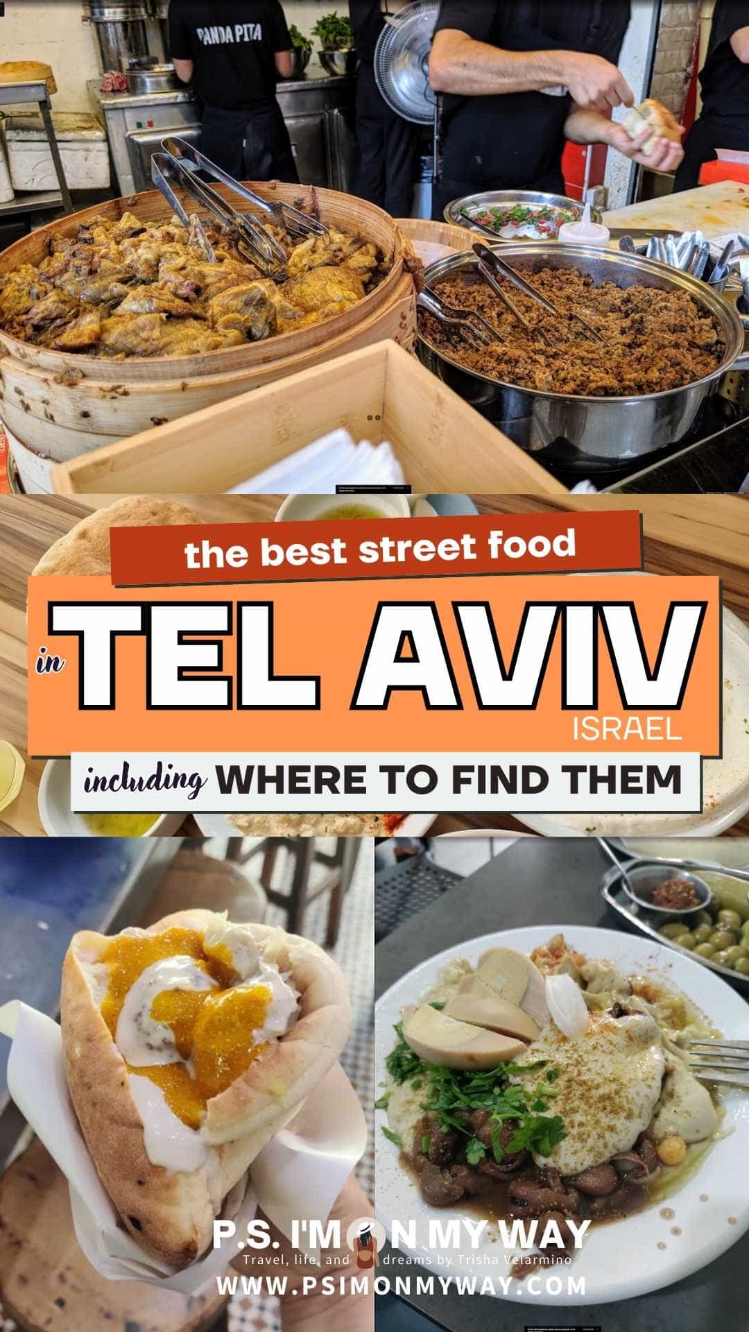 tel aviv street food