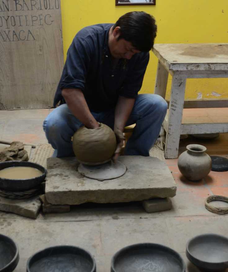 oaxaca itinerary