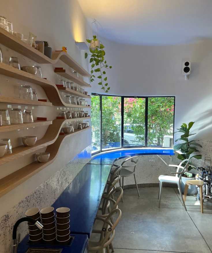 tel aviv digital nomad