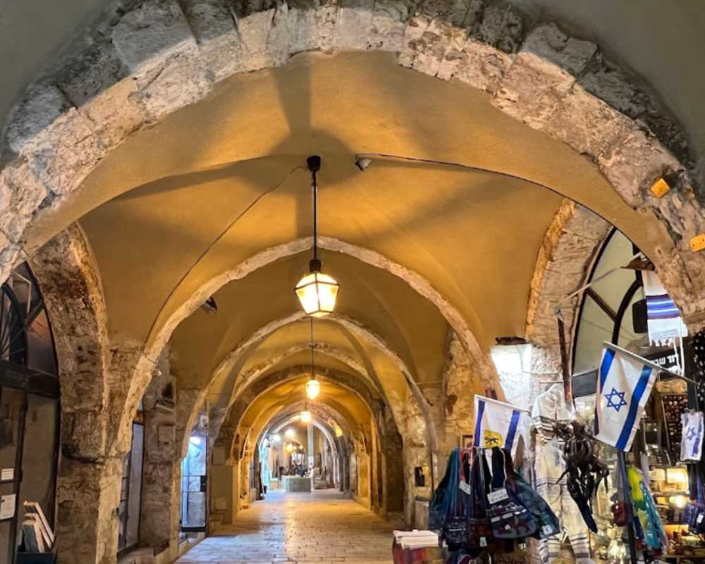 old city of jerusalem
