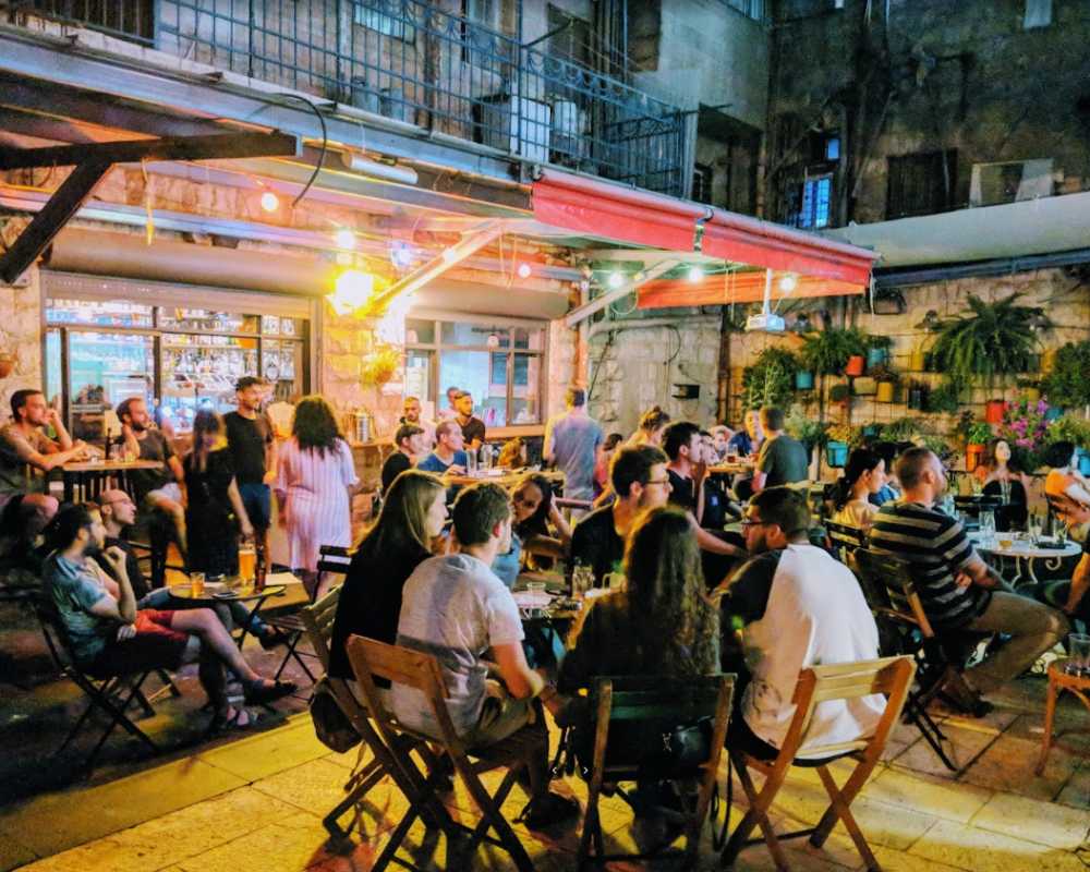 mahane yehuda market