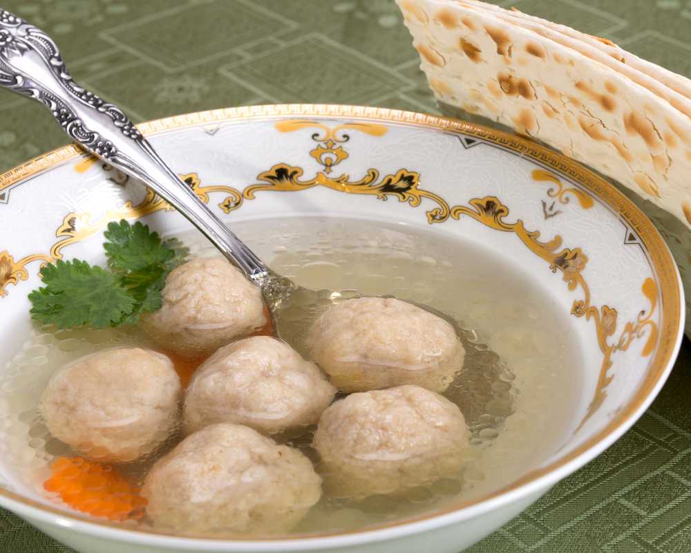 shabbat dinner