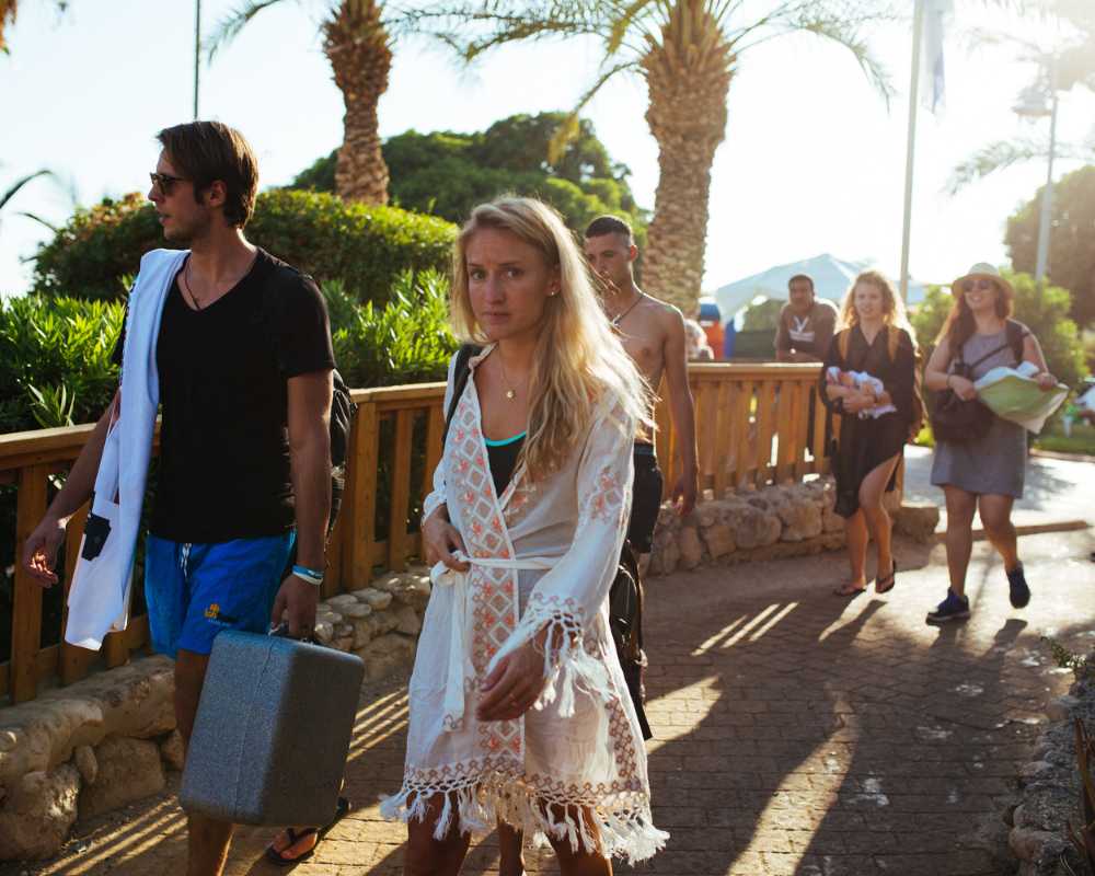 dead sea israel