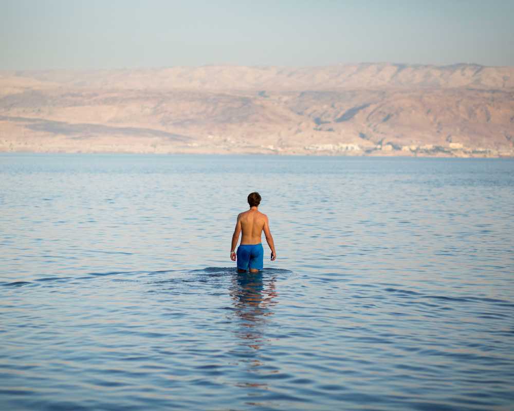dead sea israel