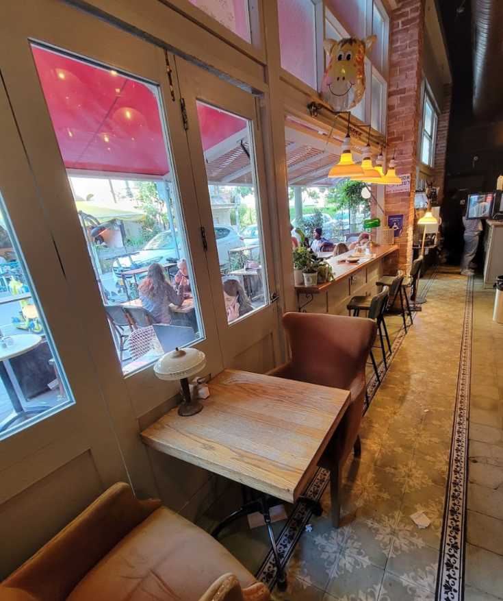 tel aviv digital nomad
