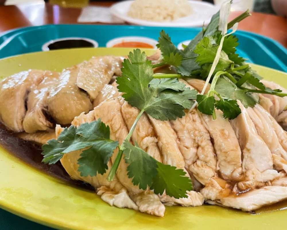 hawker food in singapore