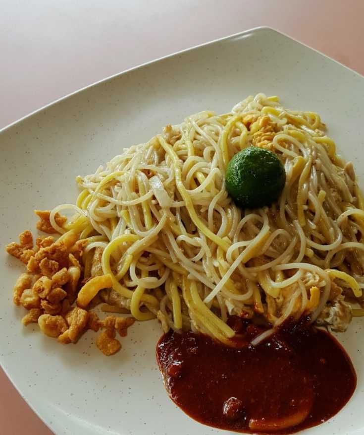 hawker food in singapore