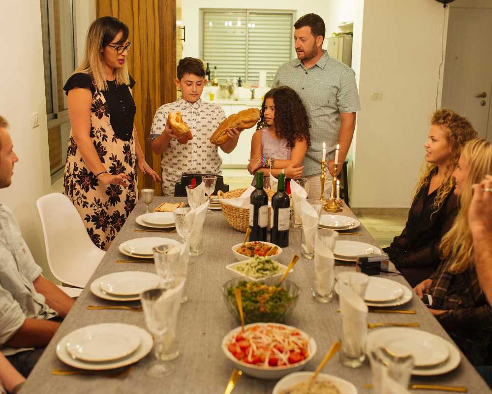 shabbat in israel