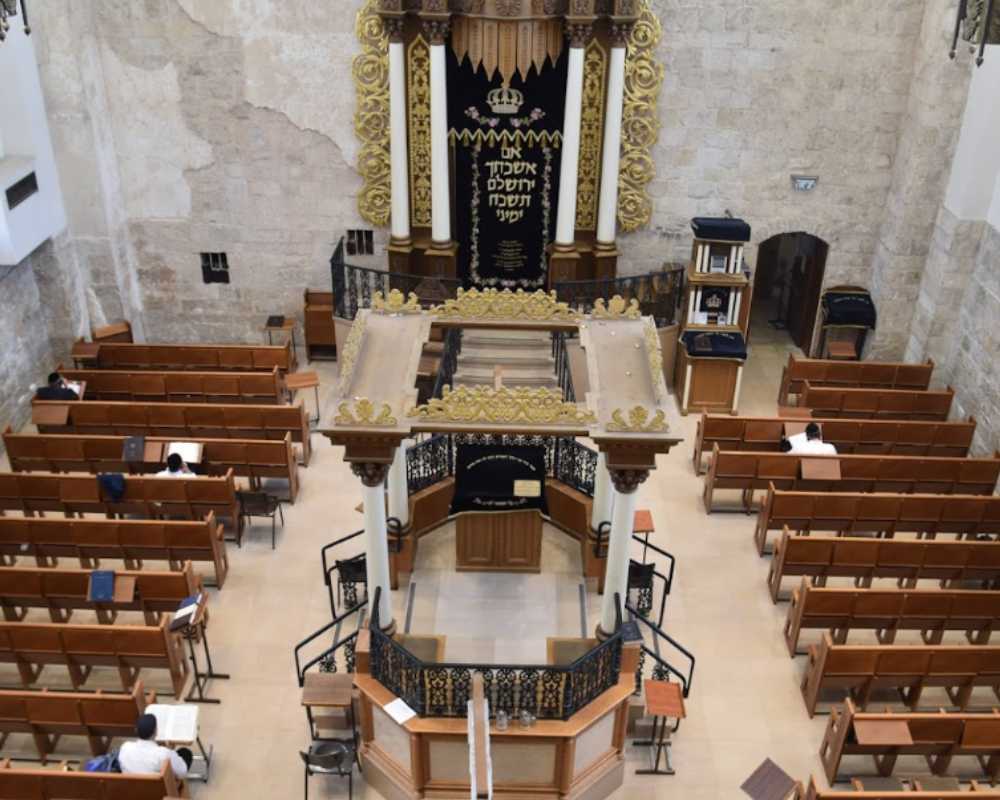 old city of jerusalem