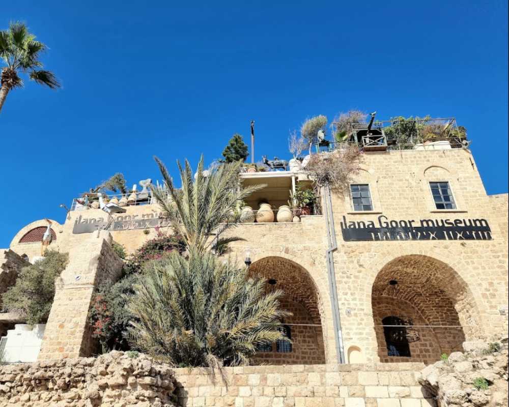tel aviv itinerary