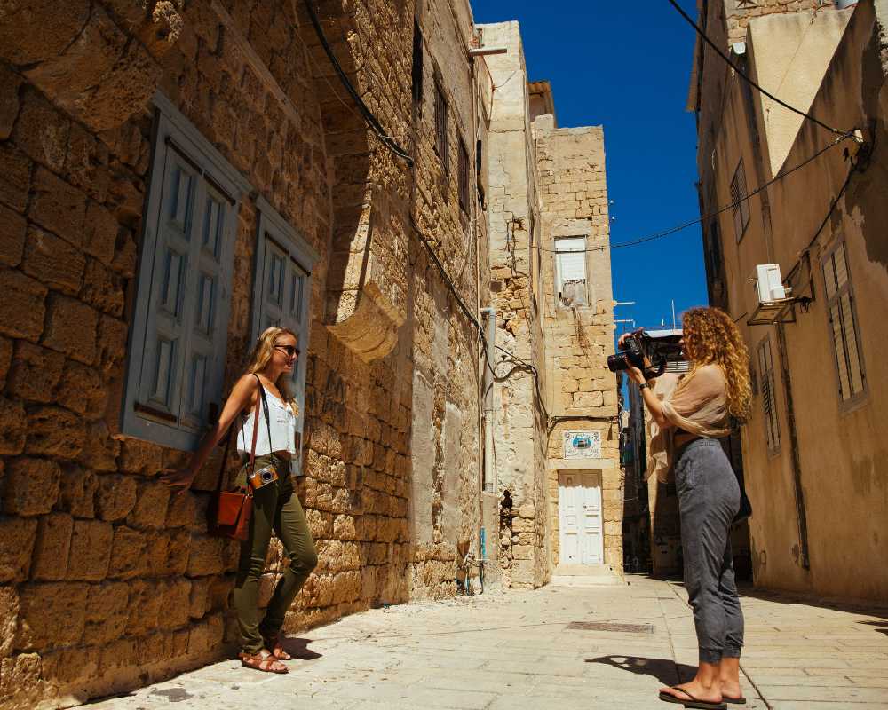 is tel aviv safe