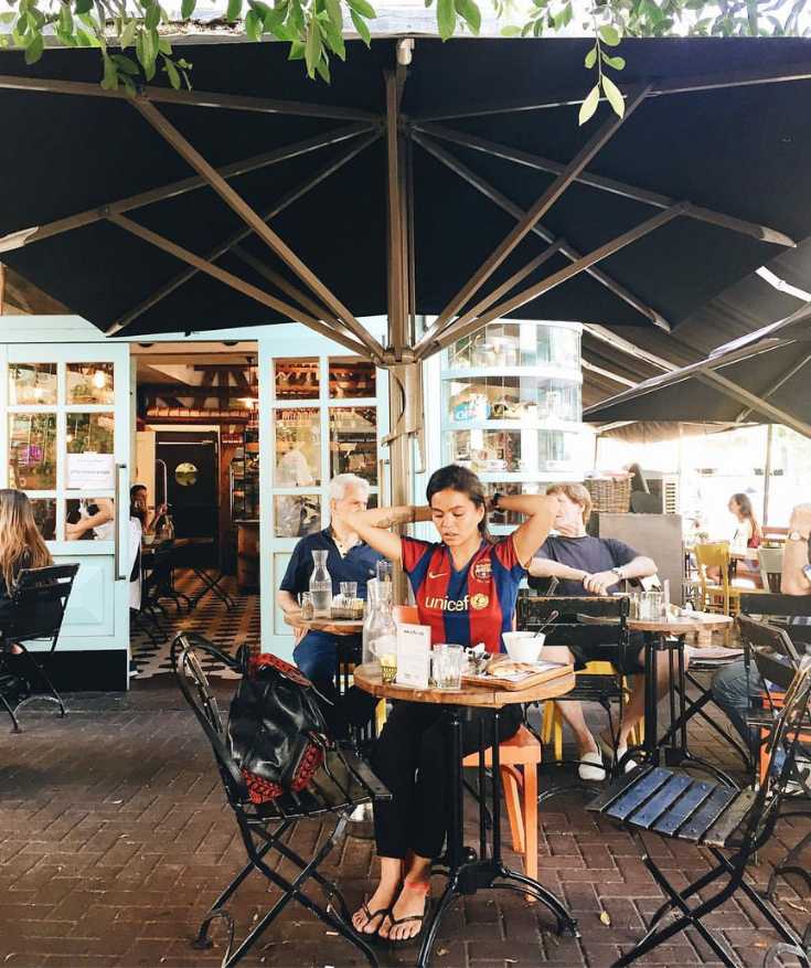 tel aviv digital nomad