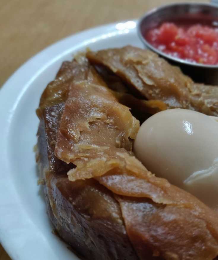 tel aviv street food
