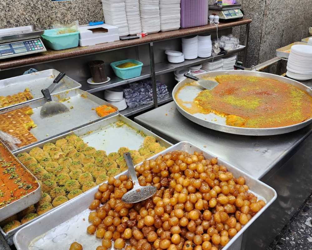 jerusalem old city restaurants