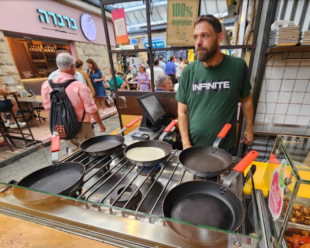 mahane yehuda