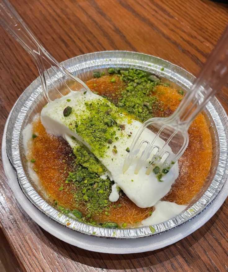 tel aviv street food