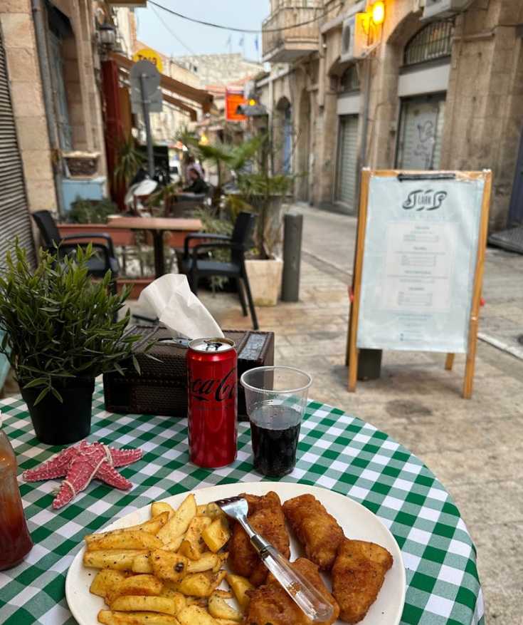 jerusalem old city restaurants