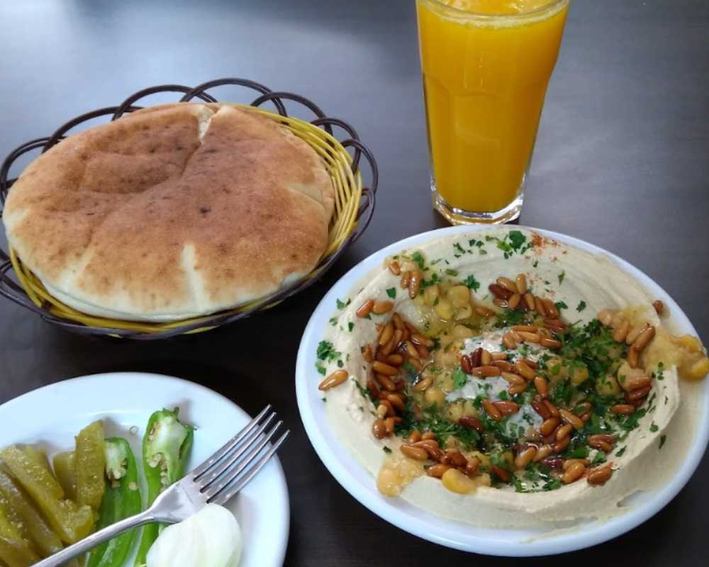 jerusalem old city restaurants