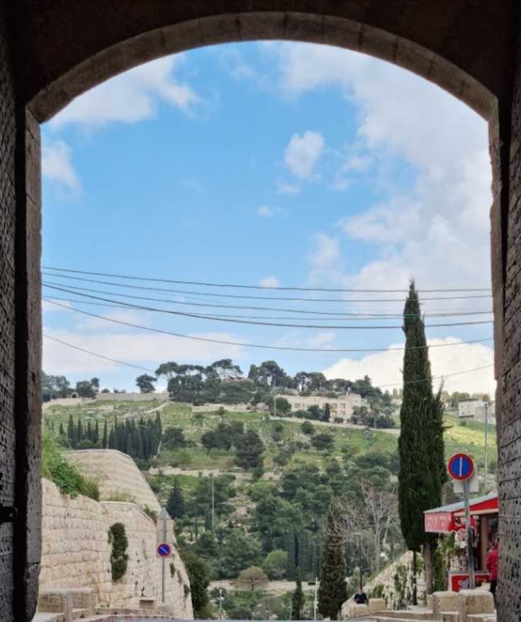 old city of jerusalem
