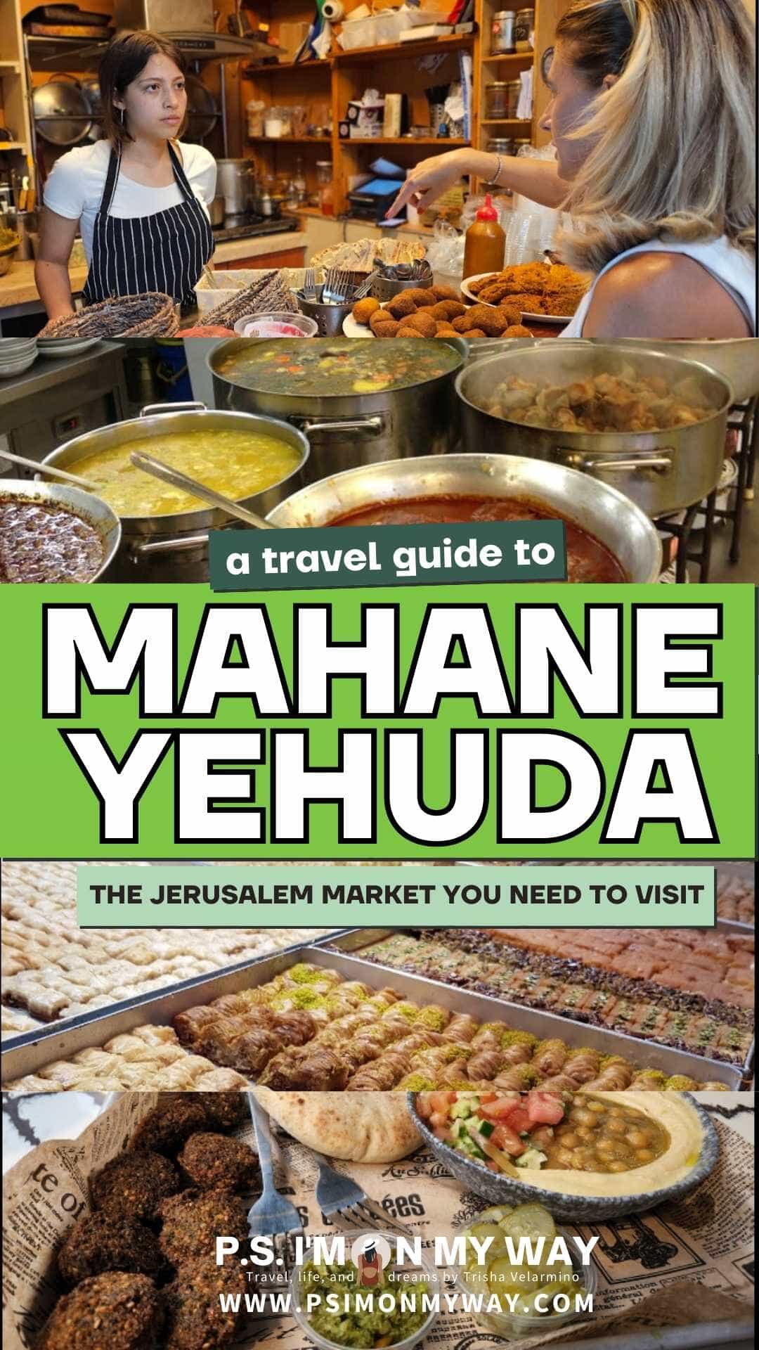 jerusalem market