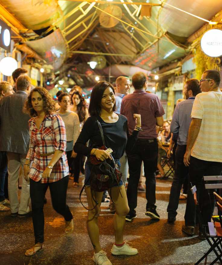 mahane yehuda