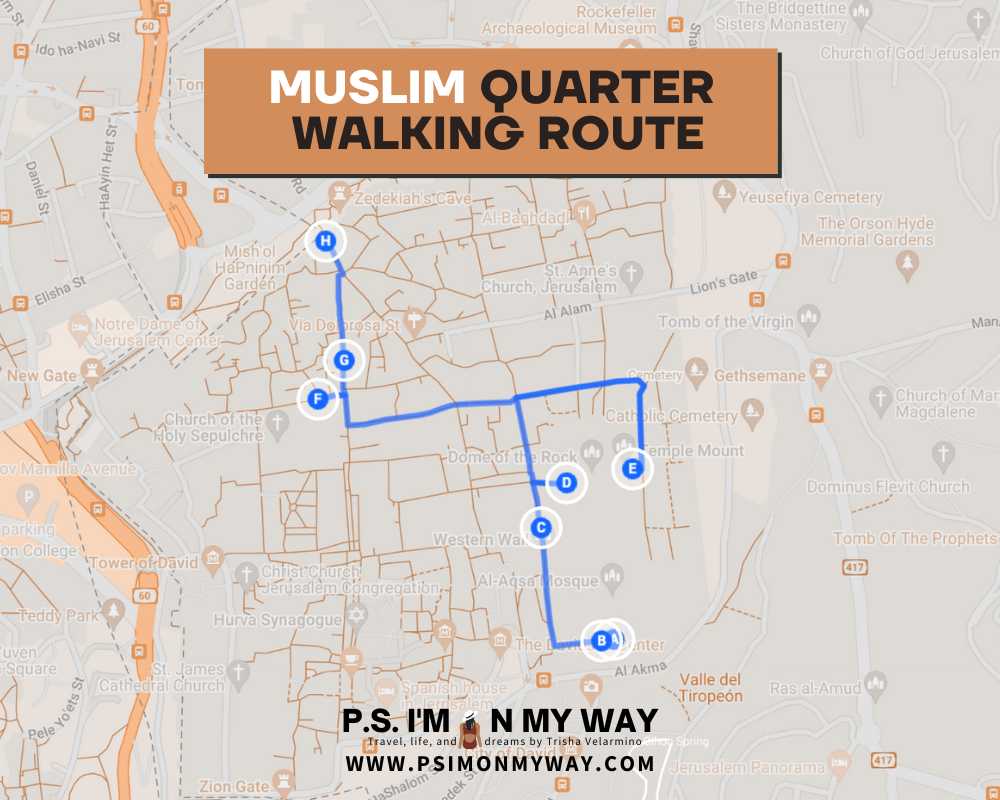old city of jerusalem