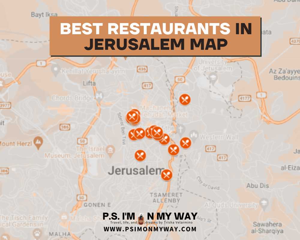 best restaurants in jerusalem