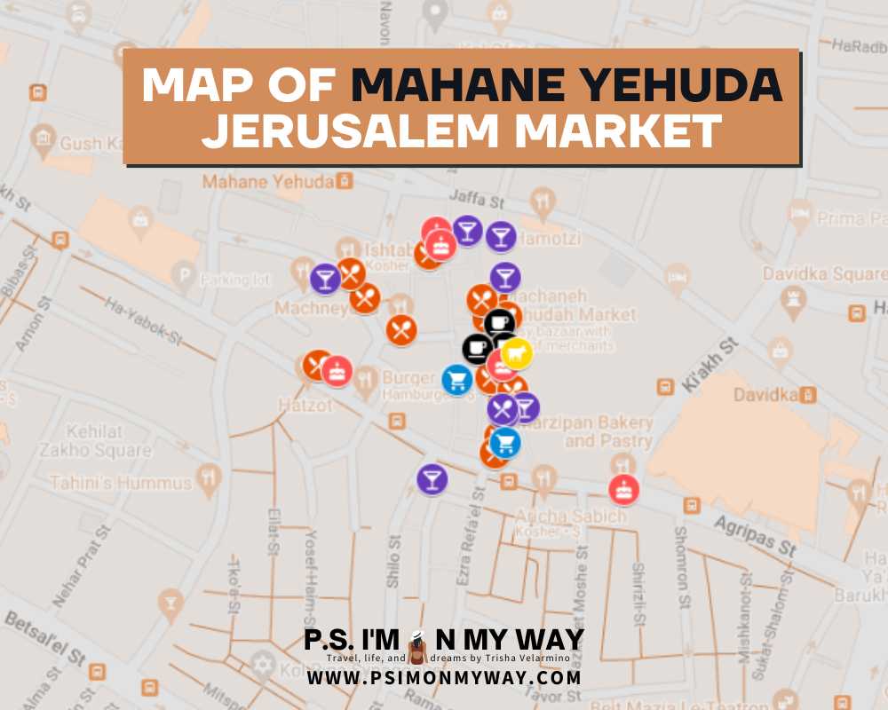 mahane yehuda market