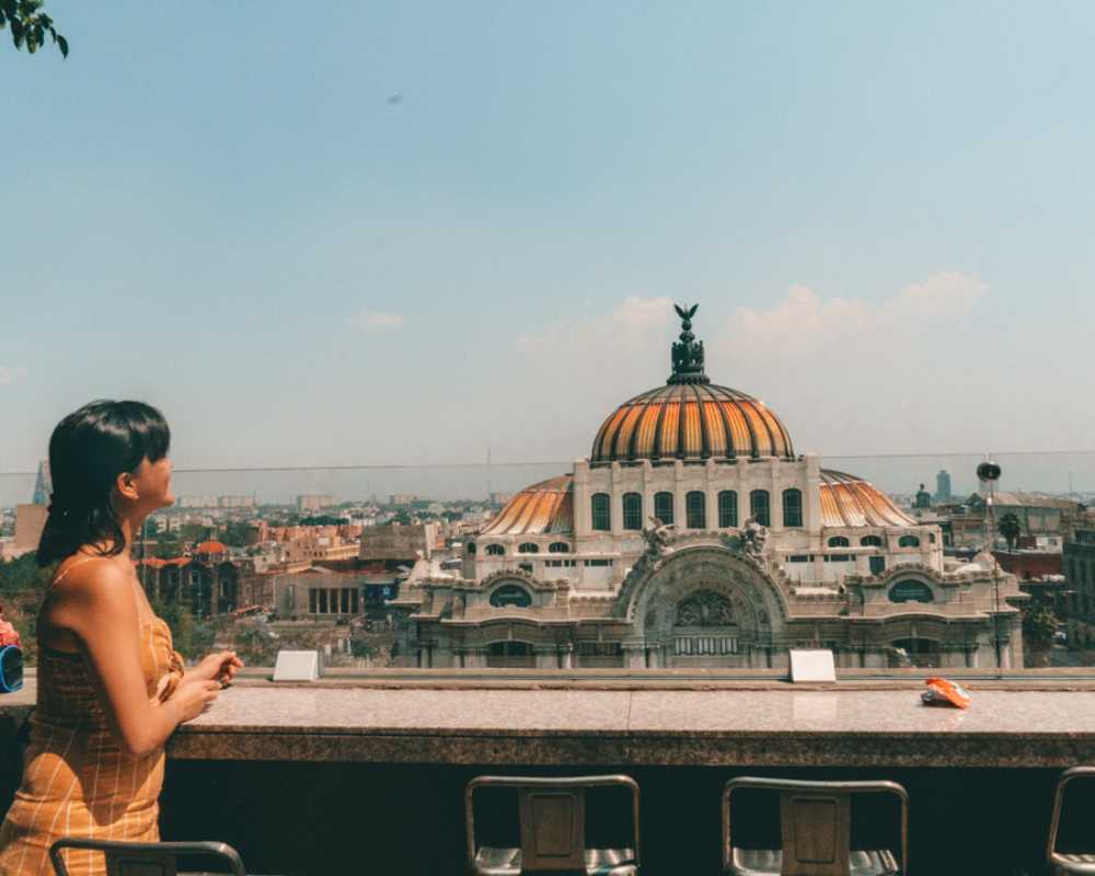 mexico city travel