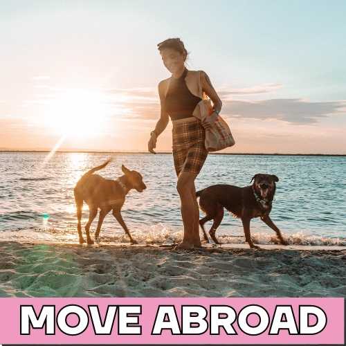 move abroad