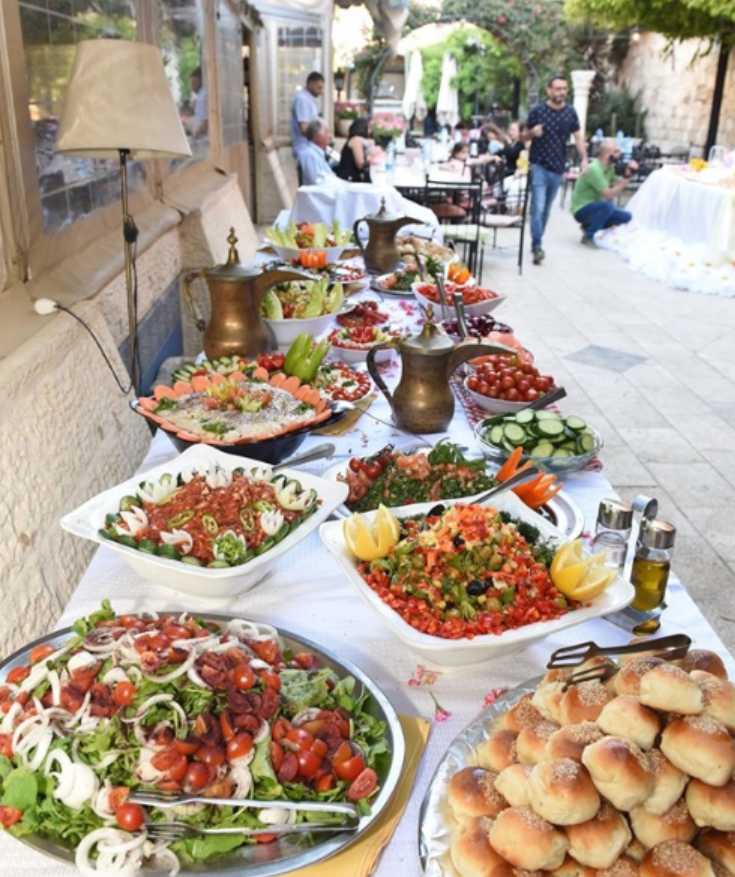 jerusalem old city restaurants