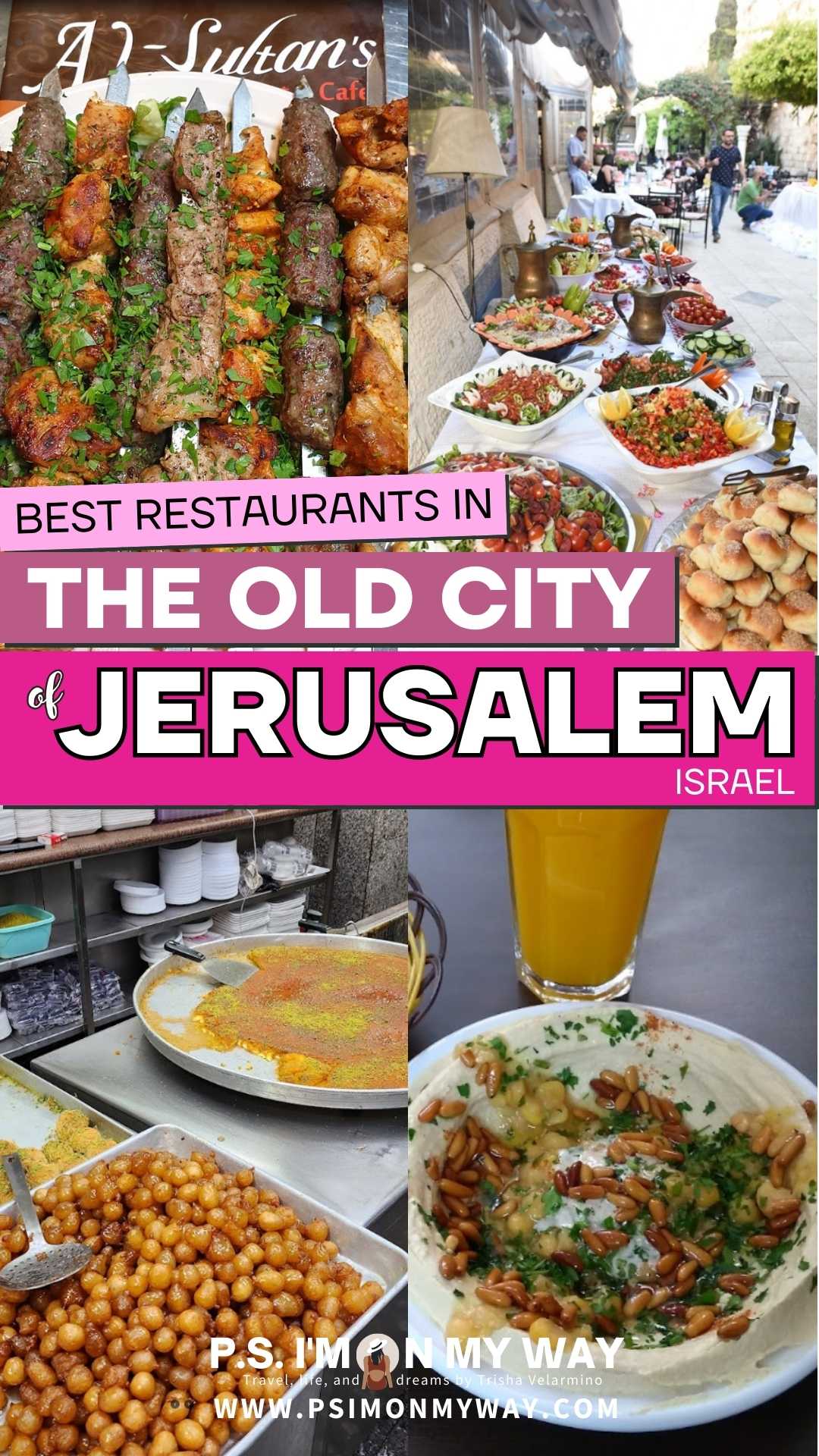 jerusalem old city restaurants