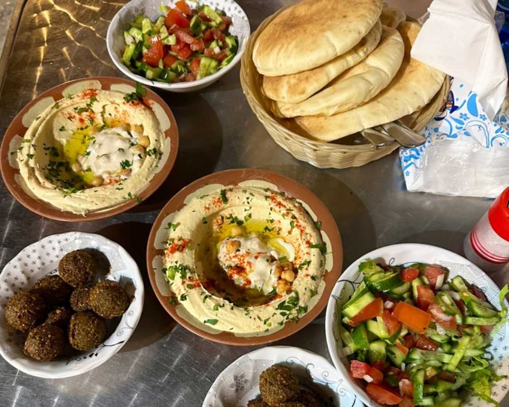 jerusalem old city restaurants