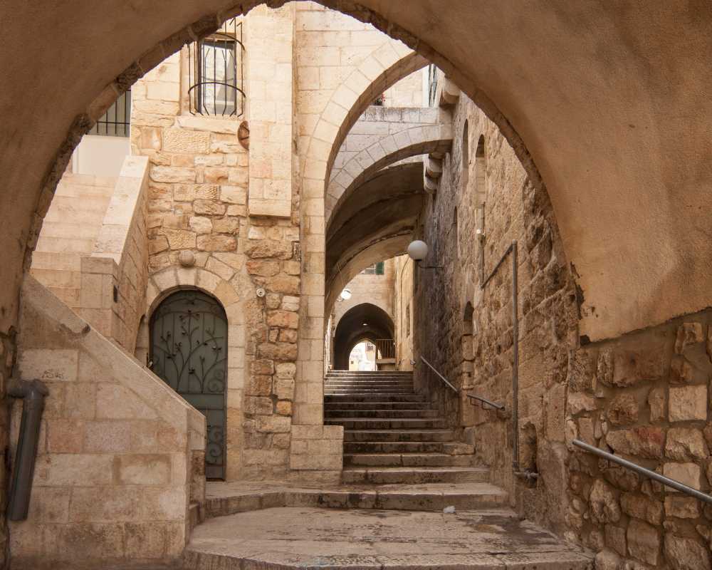 shabbat in israel