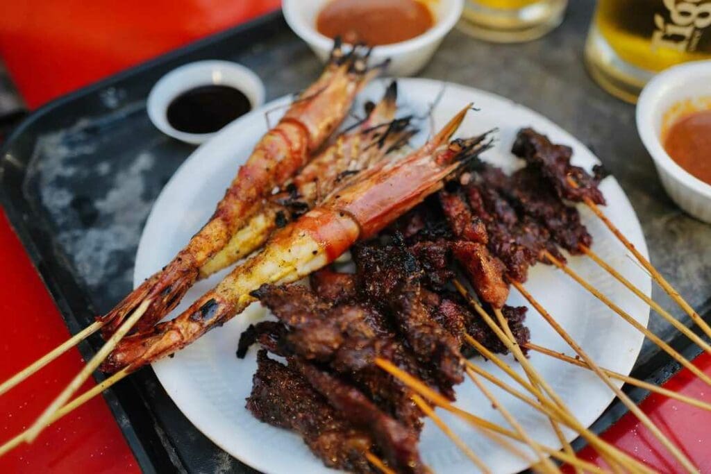 street foods in singapore