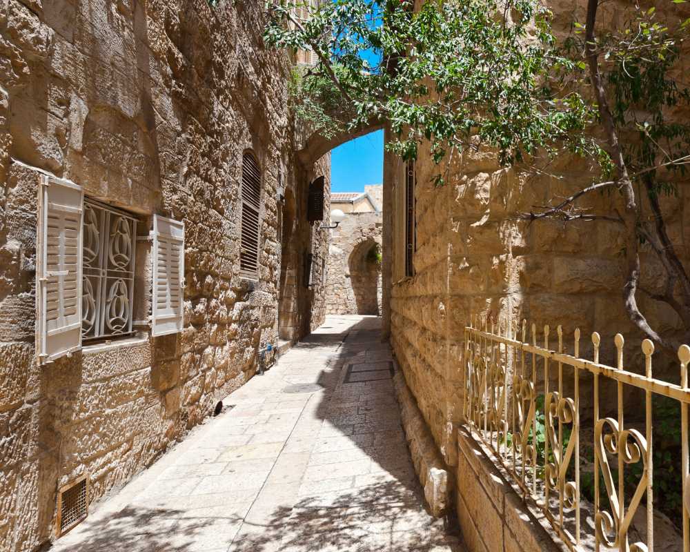 shabbat in israel