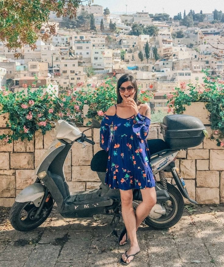 shabbat in israel
