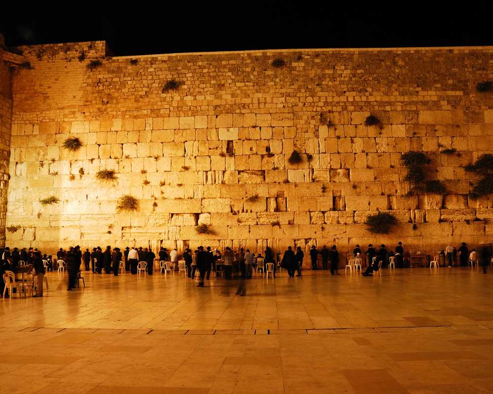 shabbat in israel