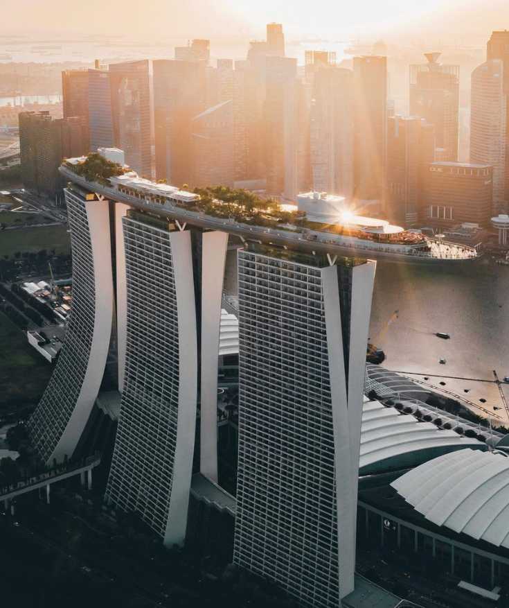 singapore itinerary