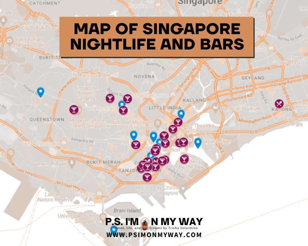 singapore nightlife