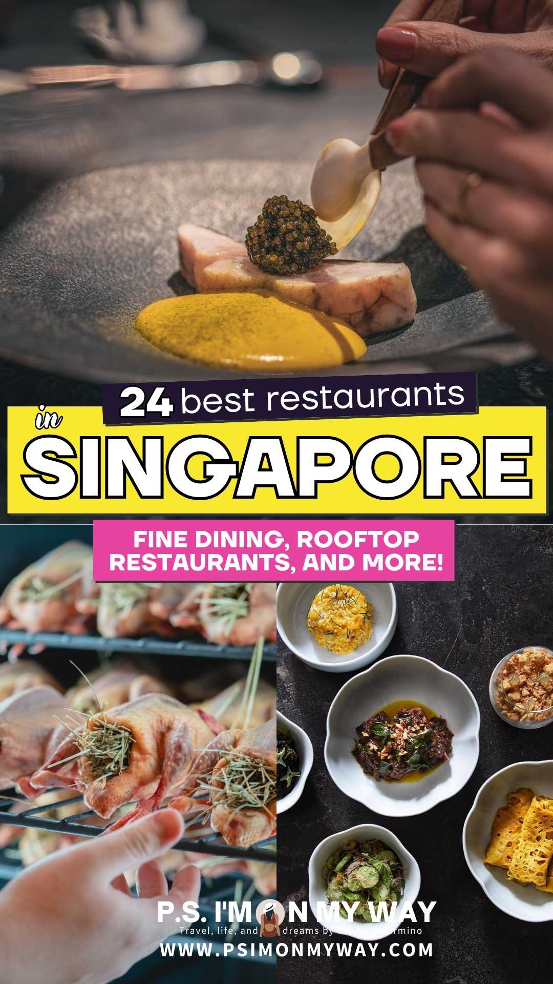 singapore restaurants