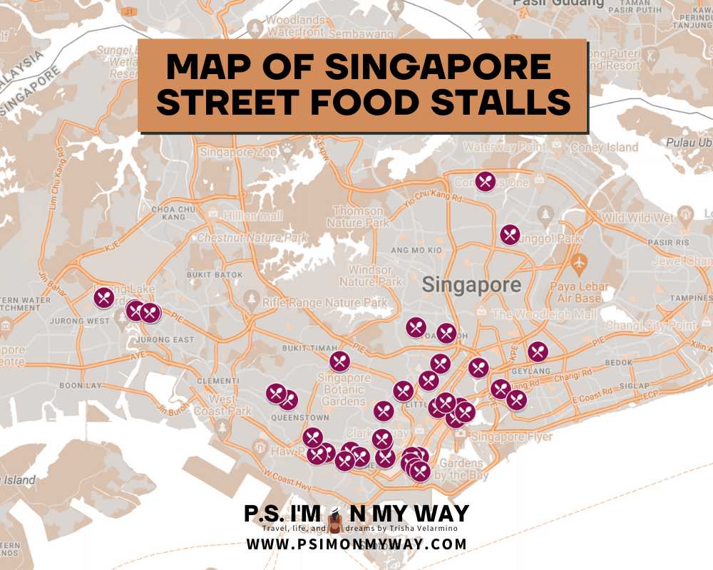 singapore street food