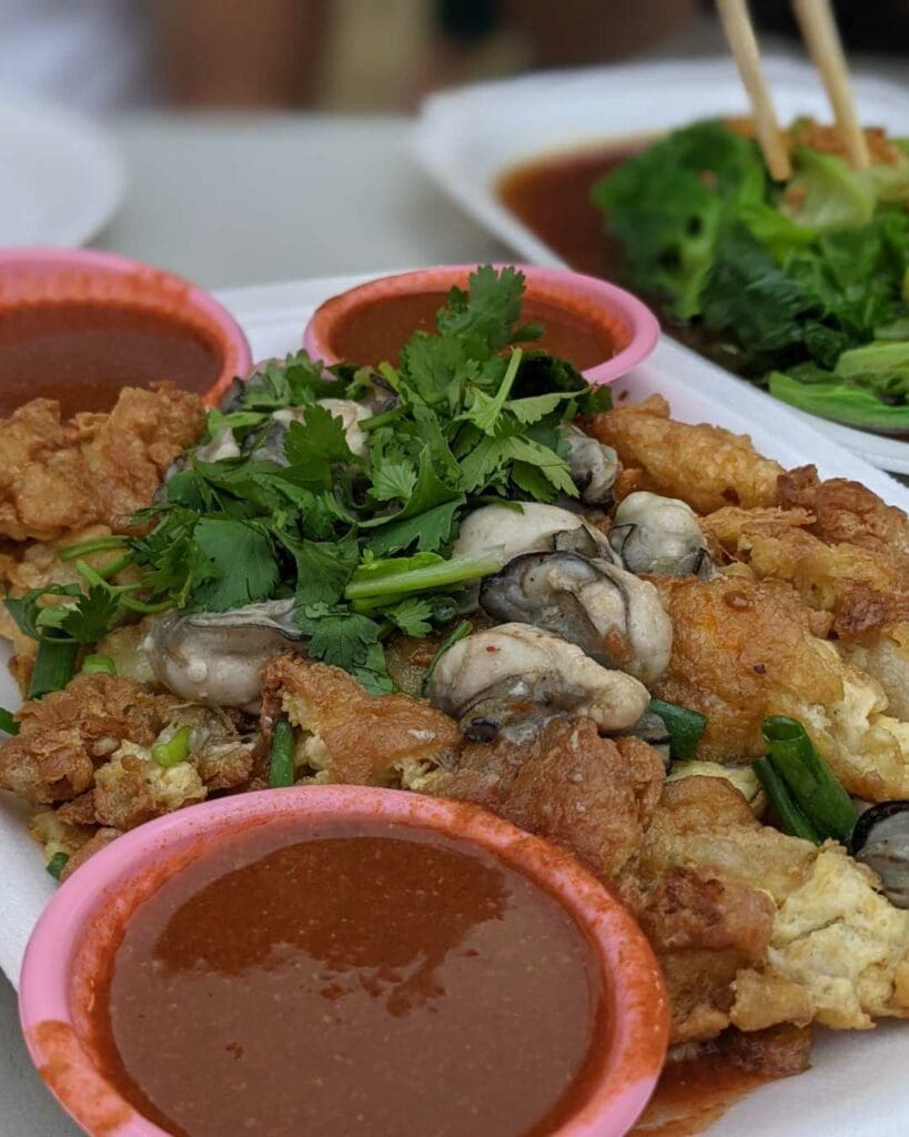 street foods in singapore