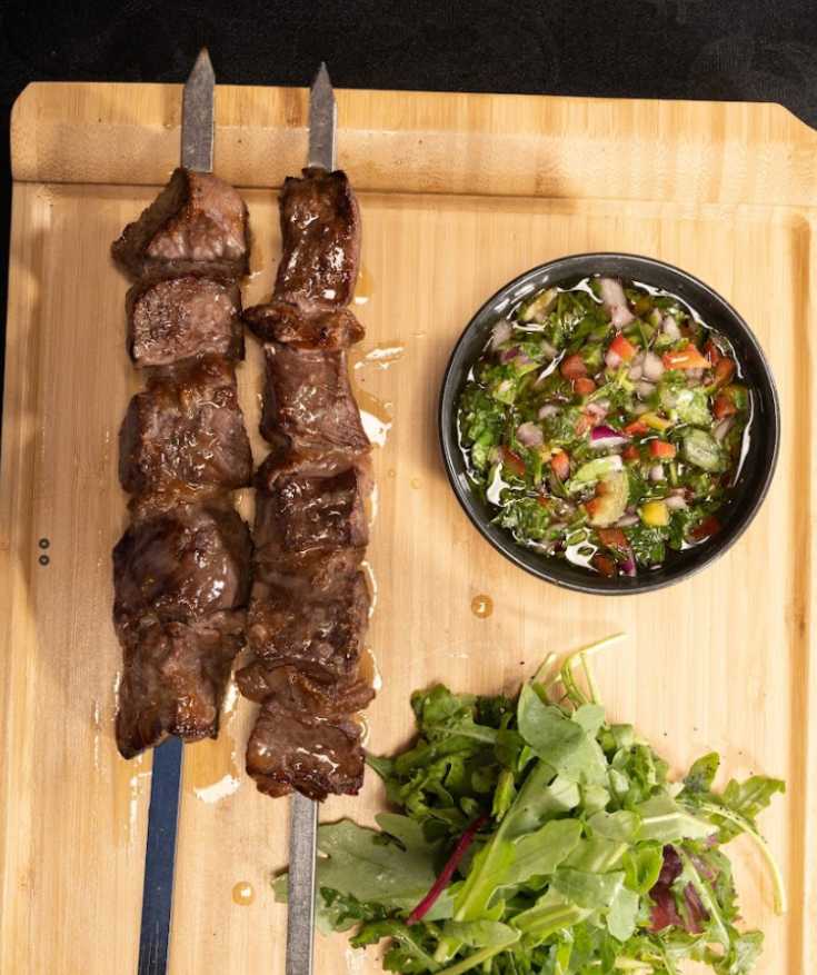 tel aviv street food
